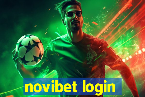 novibet login